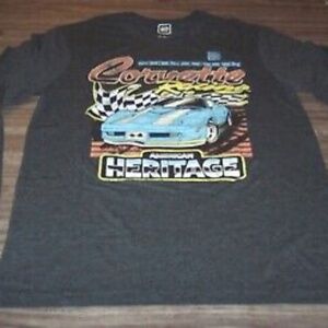 Long sleeve corvette